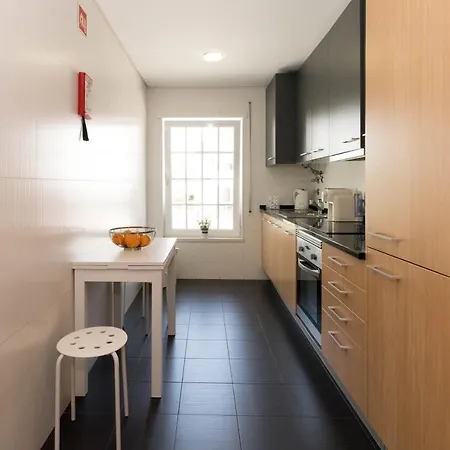 Appartement Alzira Rossio By Alzira