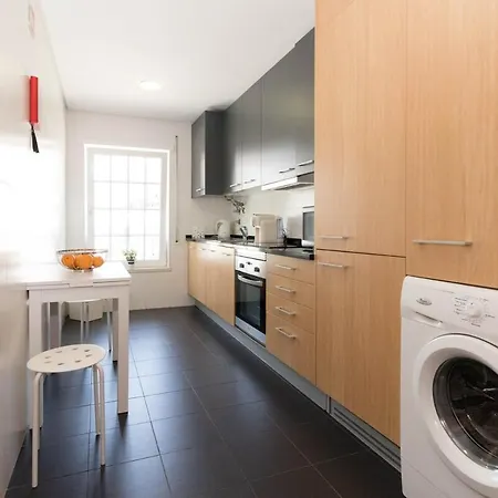 Appartement Alzira Rossio By Alzira *