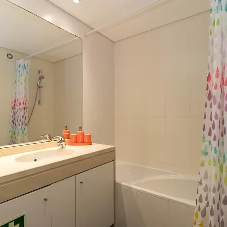 Apartmán Alzira By Rossio *