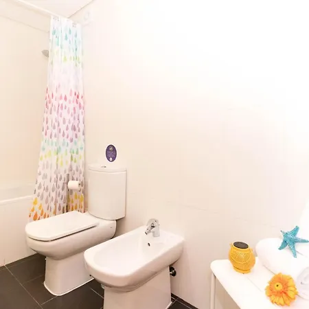 דירה Alzira By Rossio *