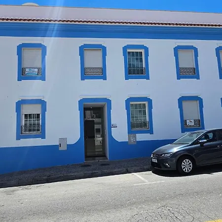 Apartmán Alzira By Rossio Albufeira