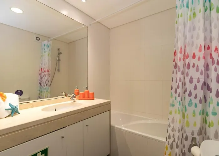 아파트 Alzira By Rossio *