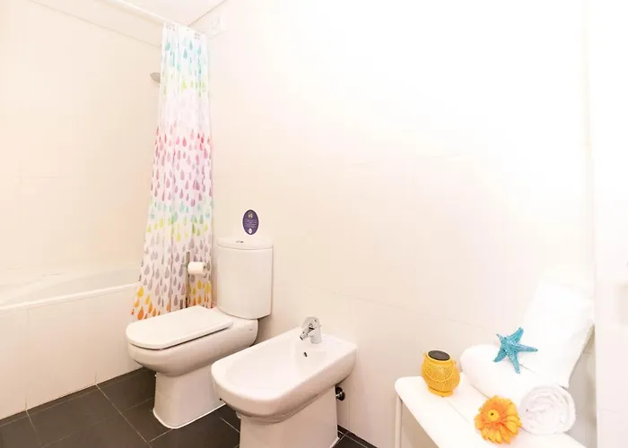 아파트 Alzira By Rossio *