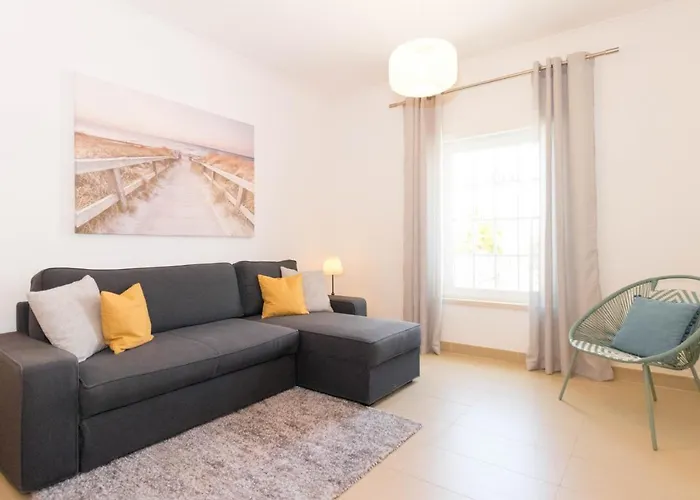 아파트 Alzira By Rossio *