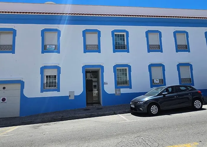 아파트 Alzira By Rossio 알부페이라